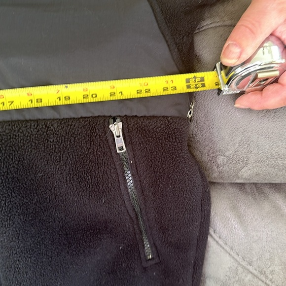 THE NORTH FACE Zip Up Jacket w/ Fleece Lining. Super Warm. Size X-Large